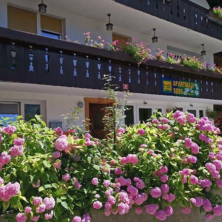 Accommodation Destina, Lake Bohinj Luaran gambar
