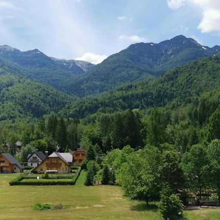 Accommodation Destina, Lake Bohinj Luaran gambar