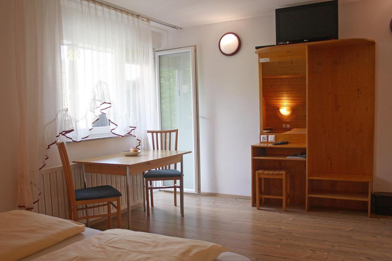 Accommodation Destina, Lake Bohinj Luaran gambar