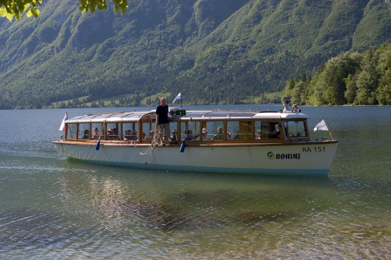 Accommodation Destina, Lake Bohinj Luaran gambar