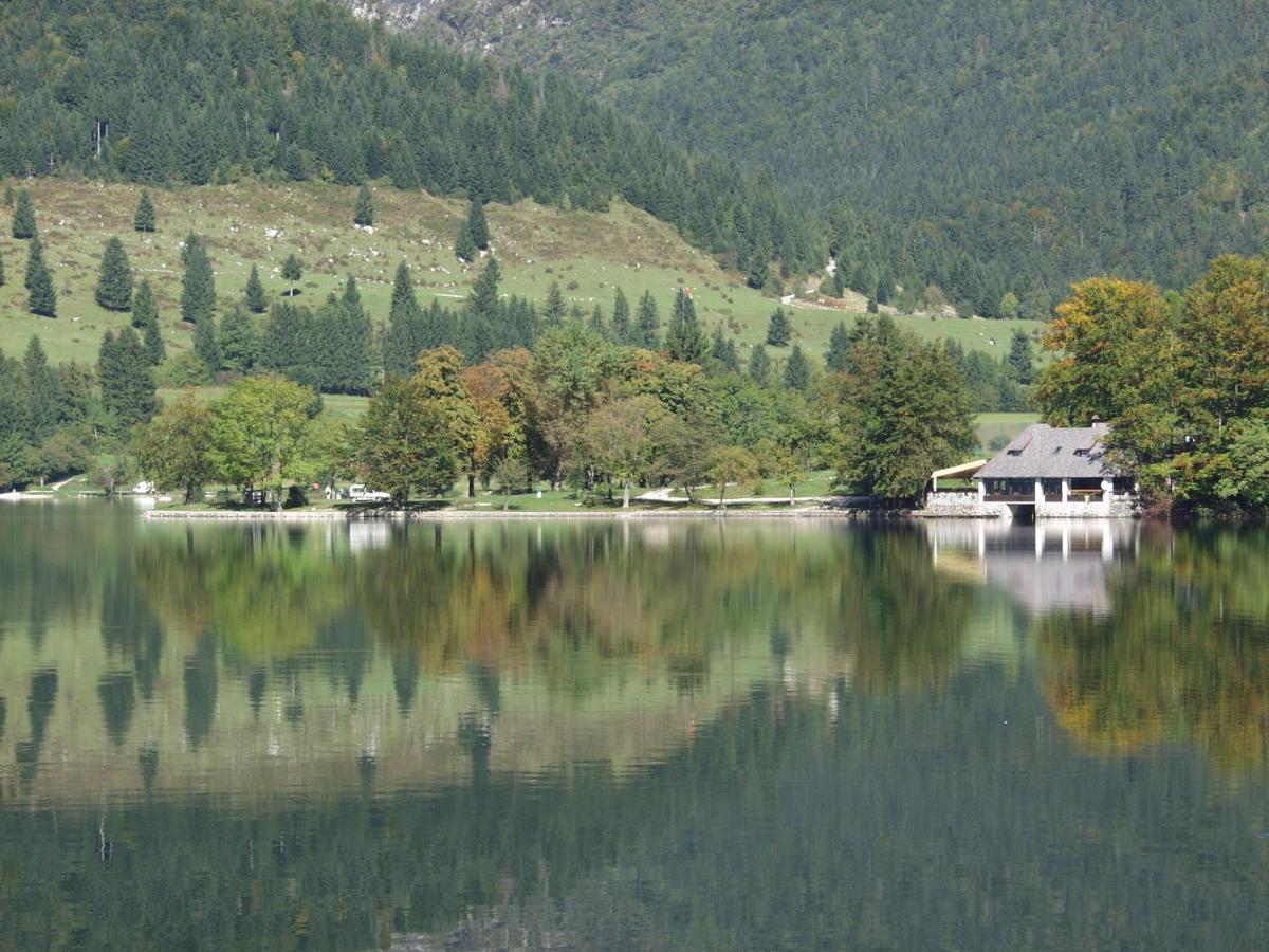 Accommodation Destina, Lake Bohinj Luaran gambar