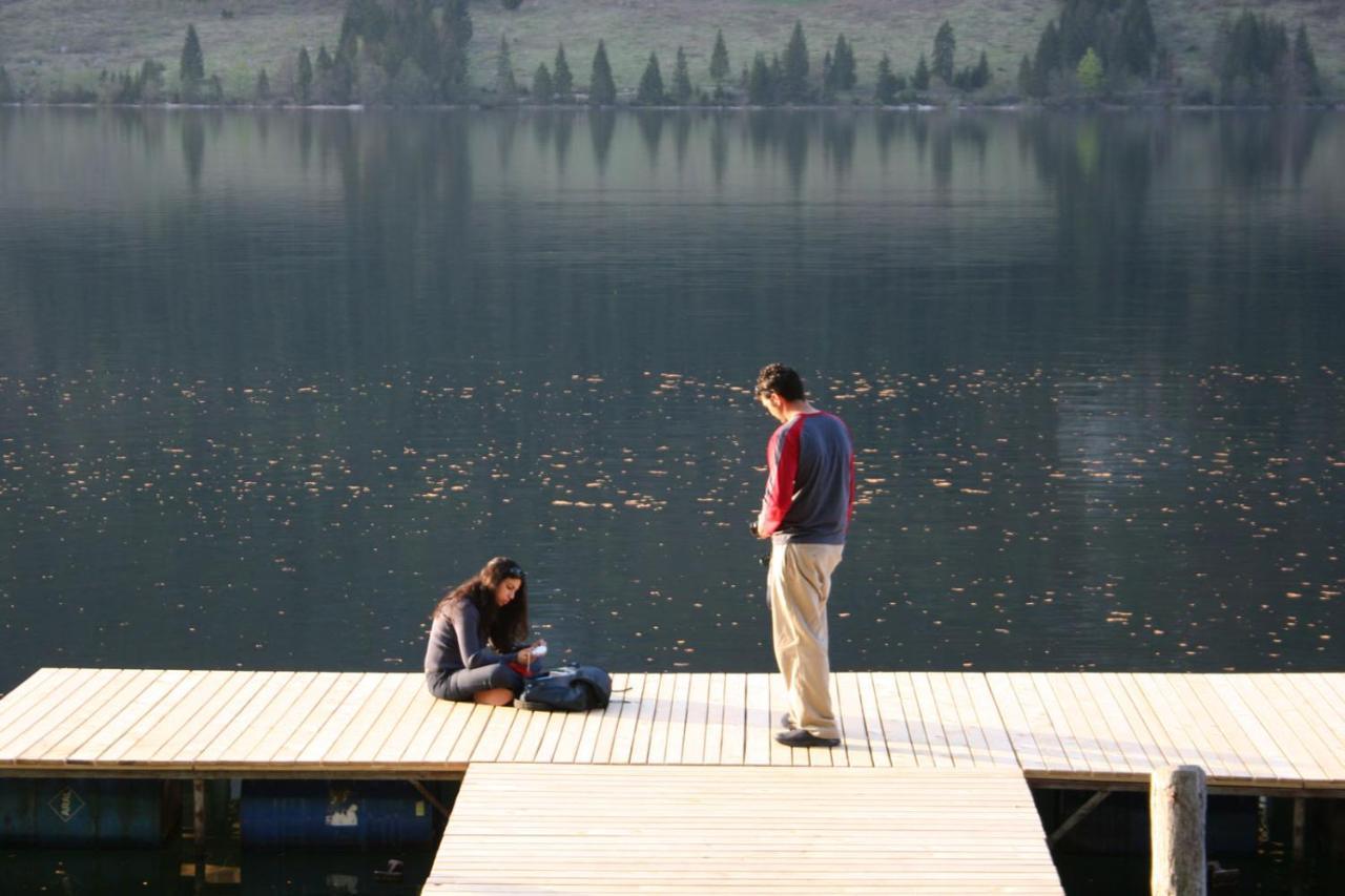 Accommodation Destina, Lake Bohinj Luaran gambar