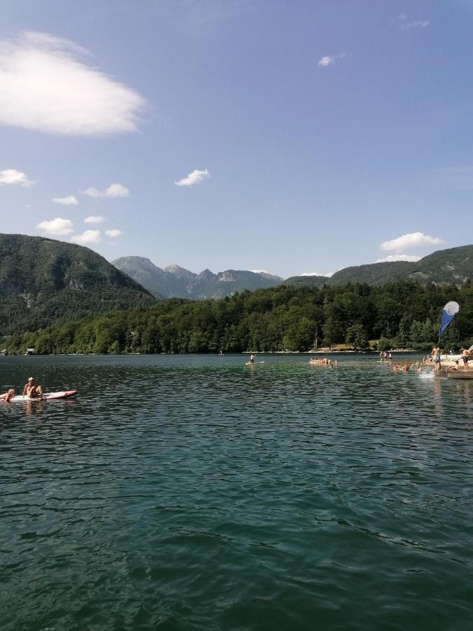 Accommodation Destina, Lake Bohinj Luaran gambar