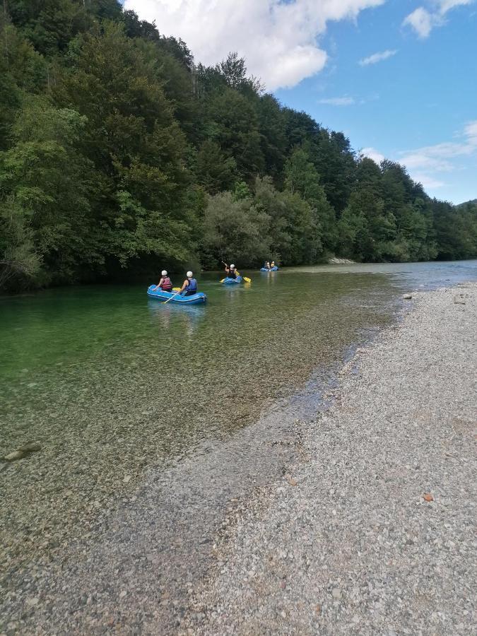 Accommodation Destina, Lake Bohinj Luaran gambar