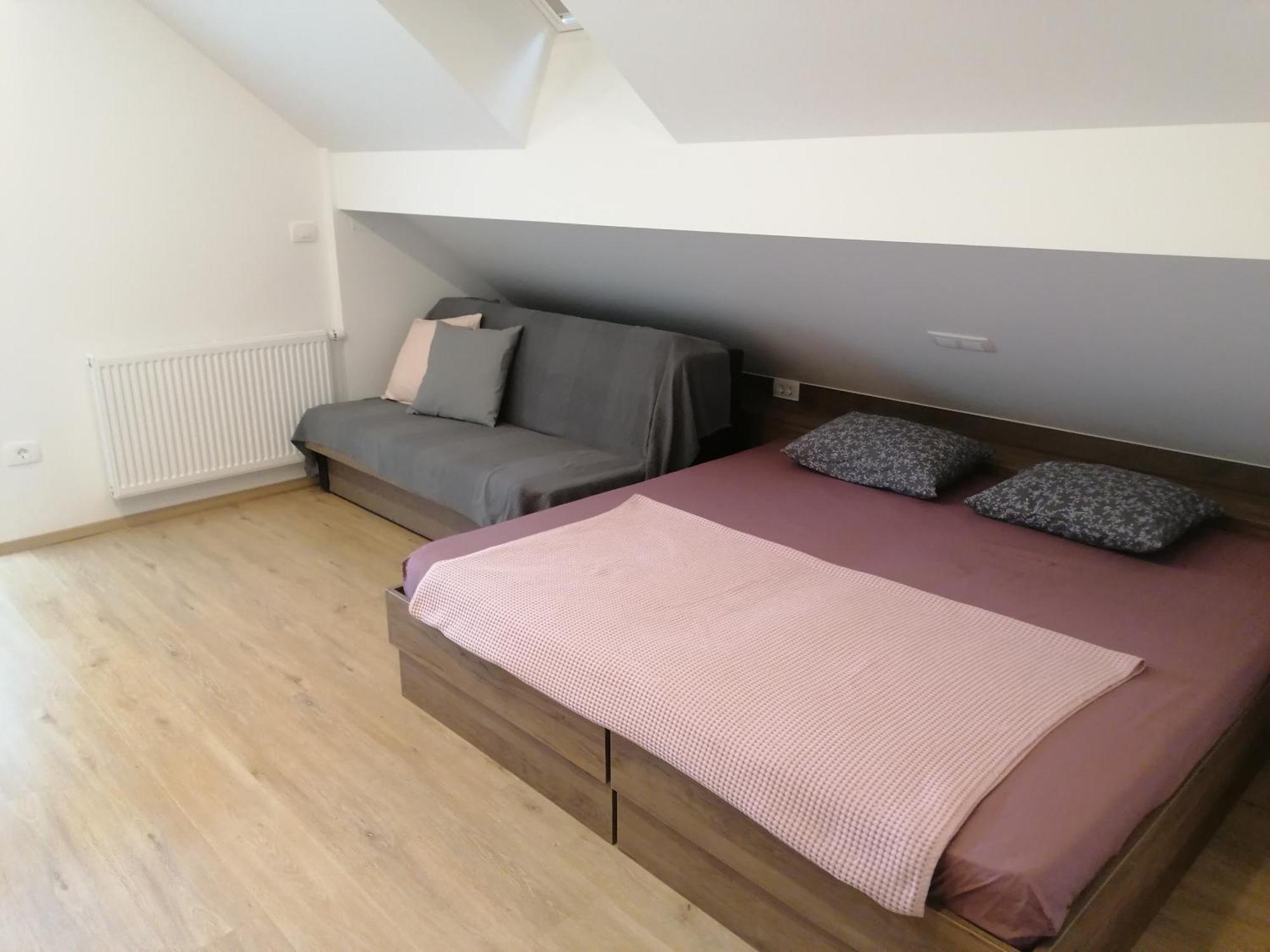 Accommodation Destina, Lake Bohinj Bilik gambar