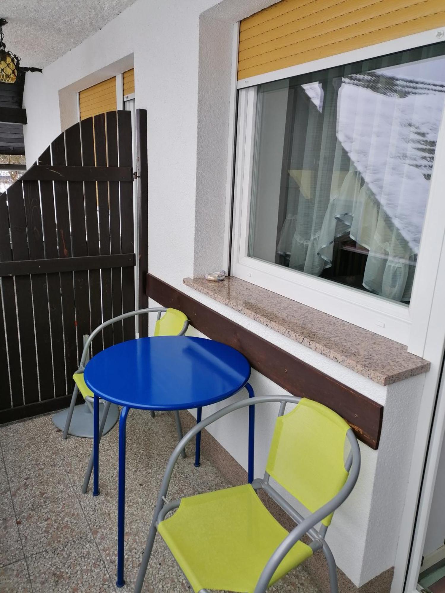 Accommodation Destina, Lake Bohinj Bilik gambar