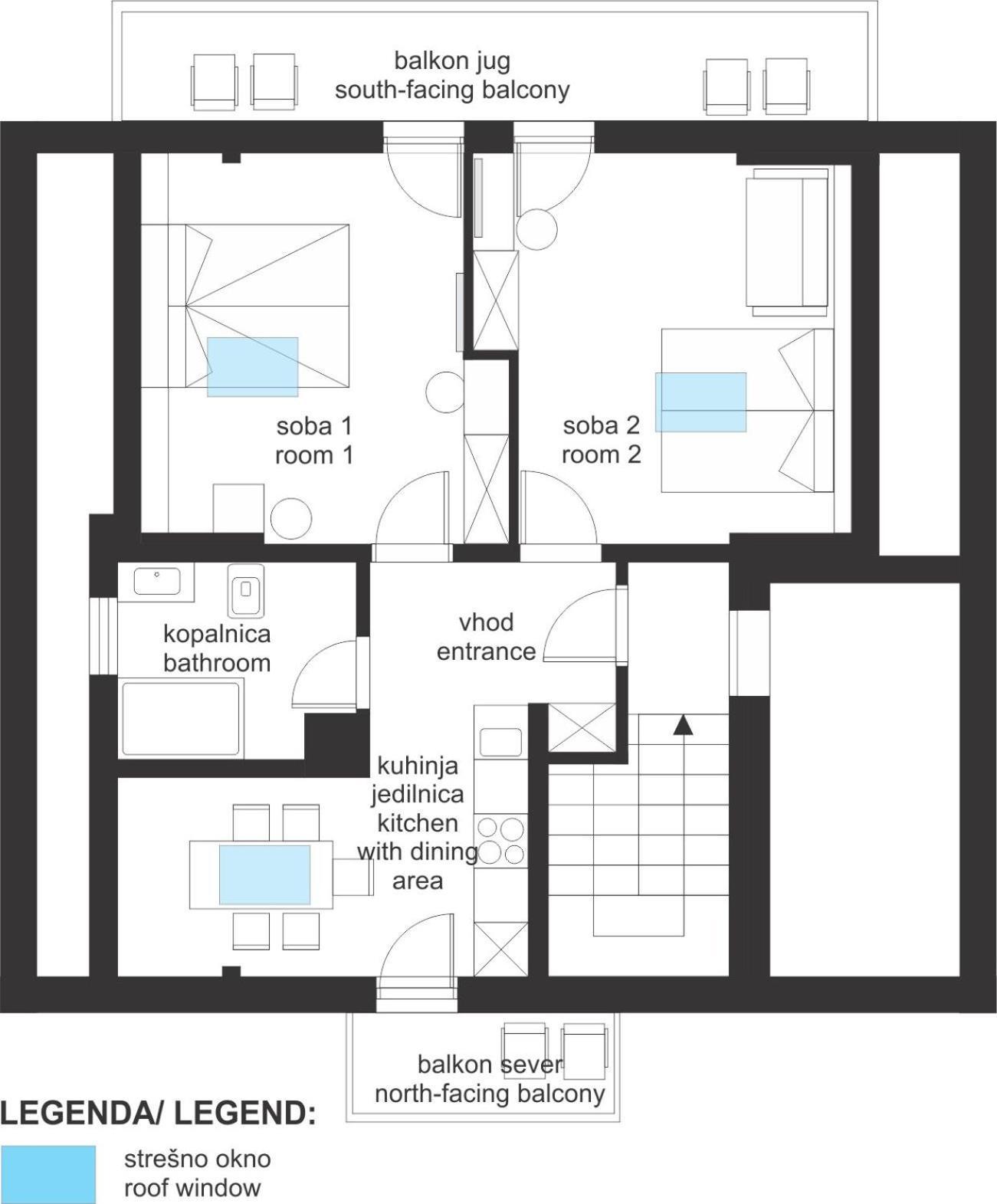 Accommodation Destina, Lake Bohinj Luaran gambar